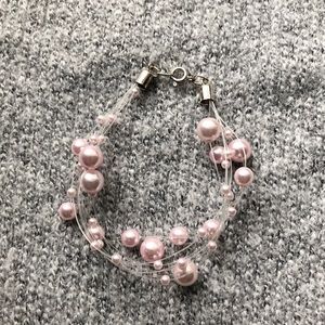 Pearl bracelet